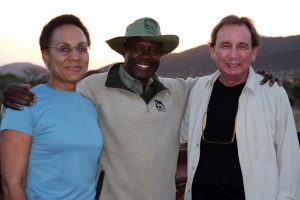 Travel Larsons Samburu 15.0